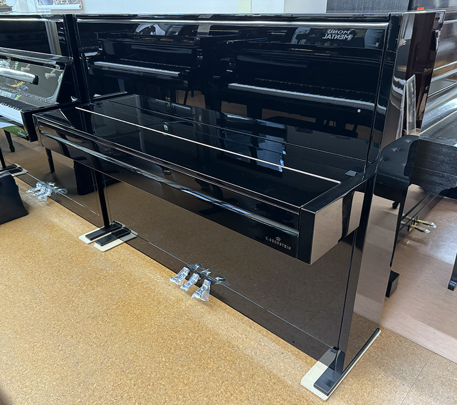 ベヒシュタイン A.4 Chrome（Bechstein A.4 Chrome）