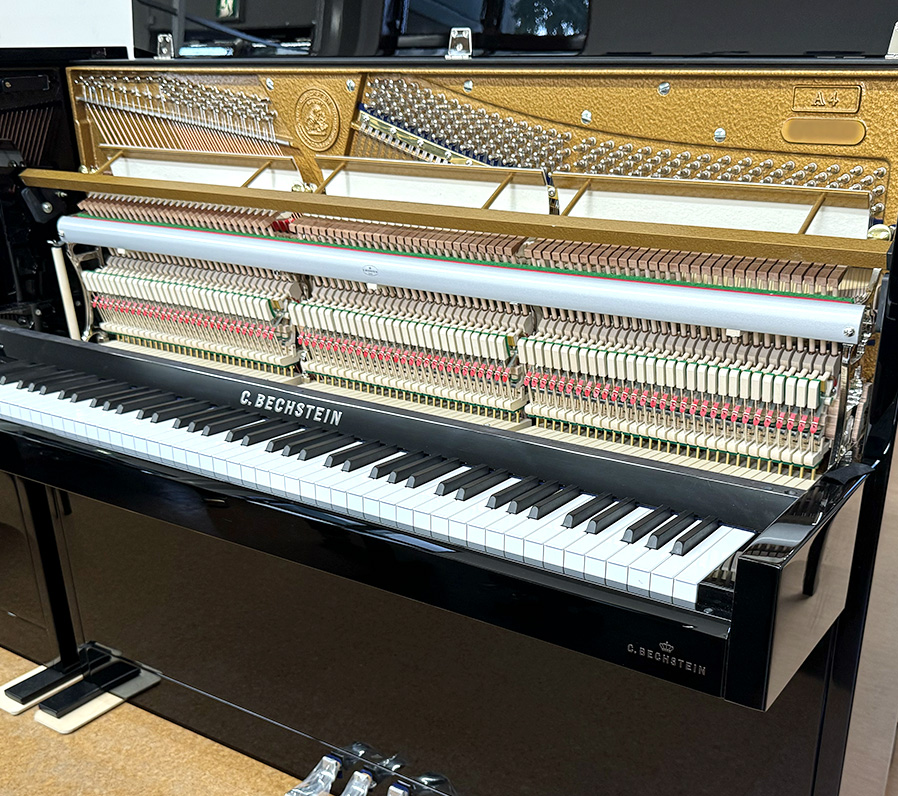 ベヒシュタイン A.4 Chrome（Bechstein A.4 Chrome）