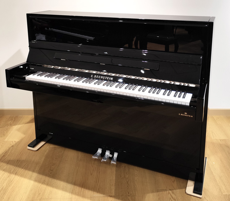 ベヒシュタイン A.4 Chrome