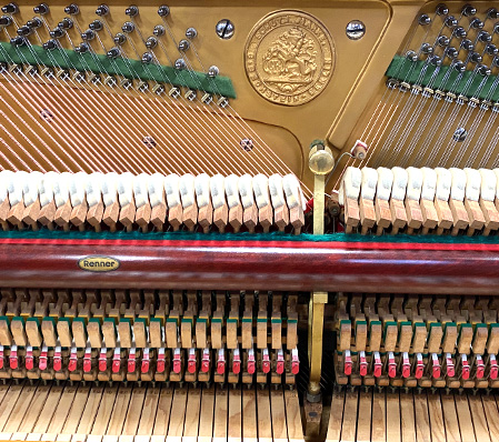 ベヒシュタイン 12b（Bechstein 12b）