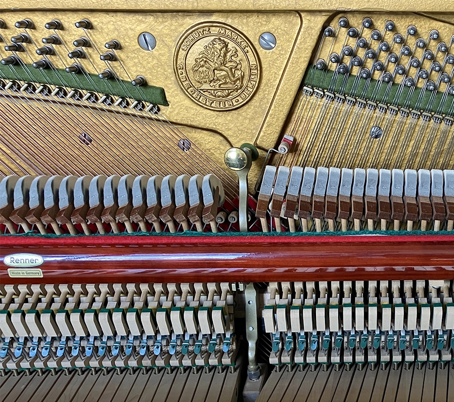 ベヒシュタイン 12n（Bechstein 12n）