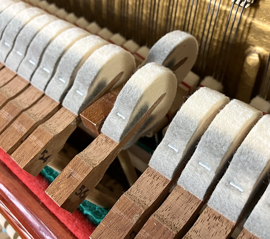 ベヒシュタイン 12n（Bechstein 12n）