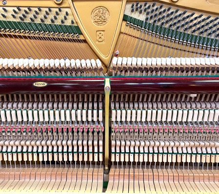 ベヒシュタイン 8a（Bechstein 8a）