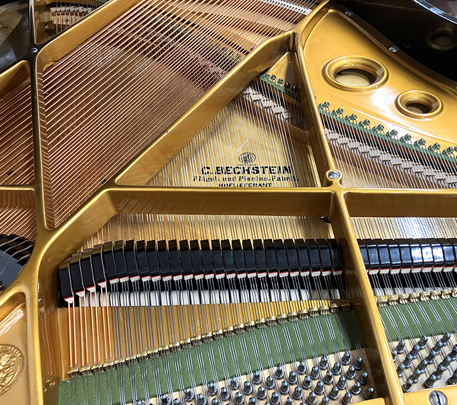 ベヒシュタイン S-145（Bechstein S-145）