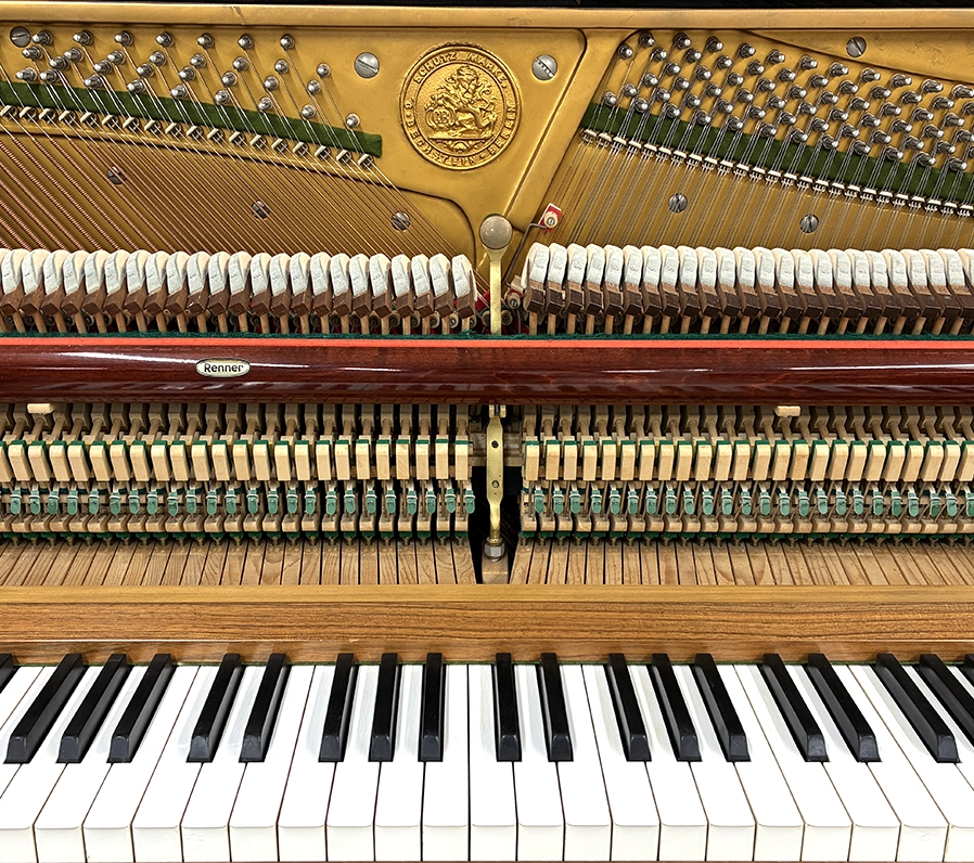 ベヒシュタイン 12n(Bechstein 12n)