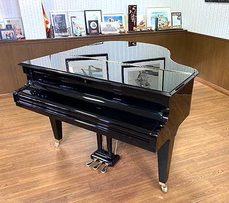 ベヒシュタイン K-158（Bechstein K-158）