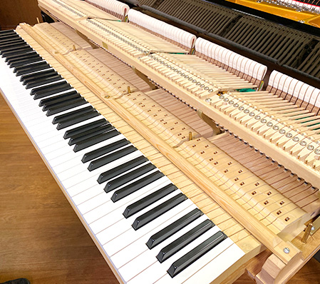 ベヒシュタイン K-158（Bechstein K-158）