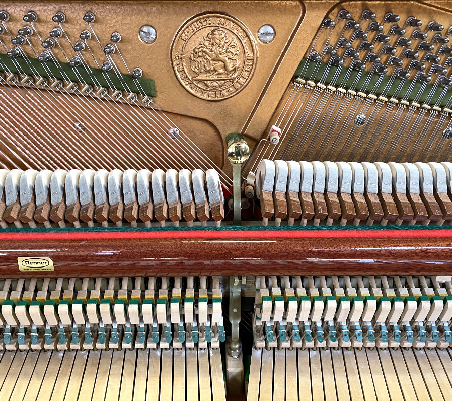 ベヒシュタイン 12n（Bechstein 12n）