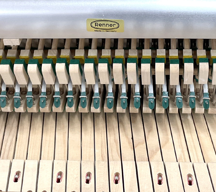 ベヒシュタイン 12a（Bechstein 12a）