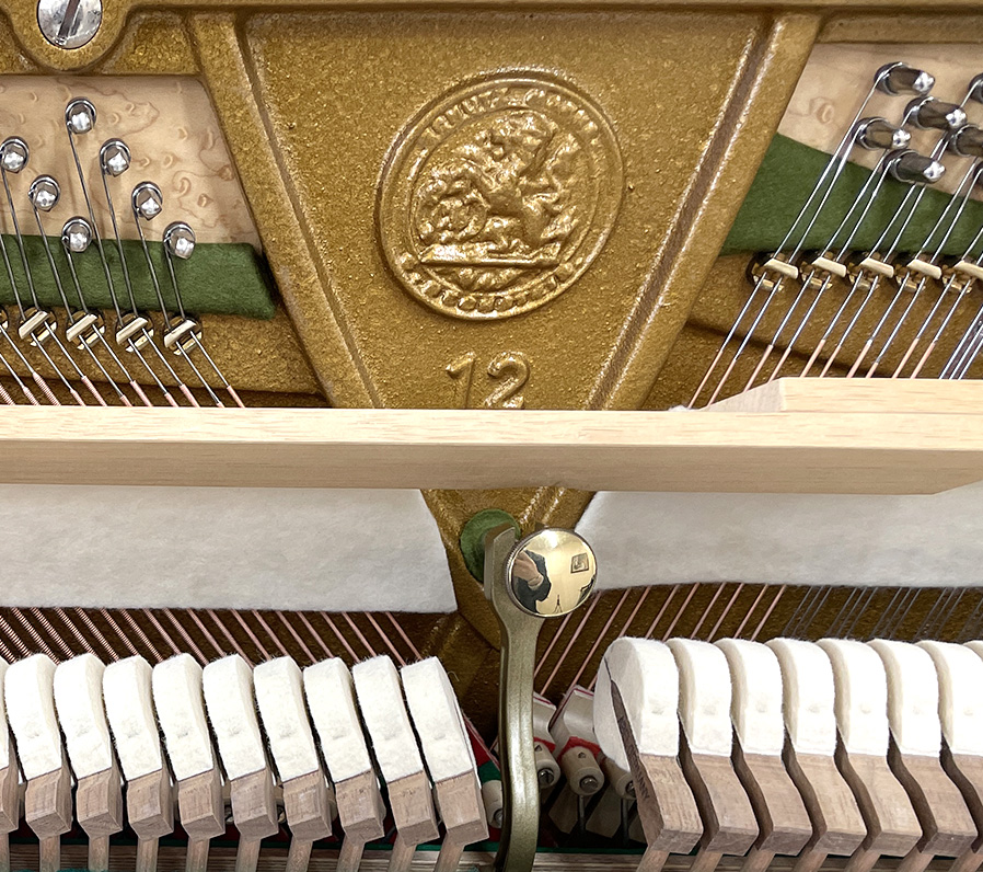 ベヒシュタイン 12a（Bechstein 12a）