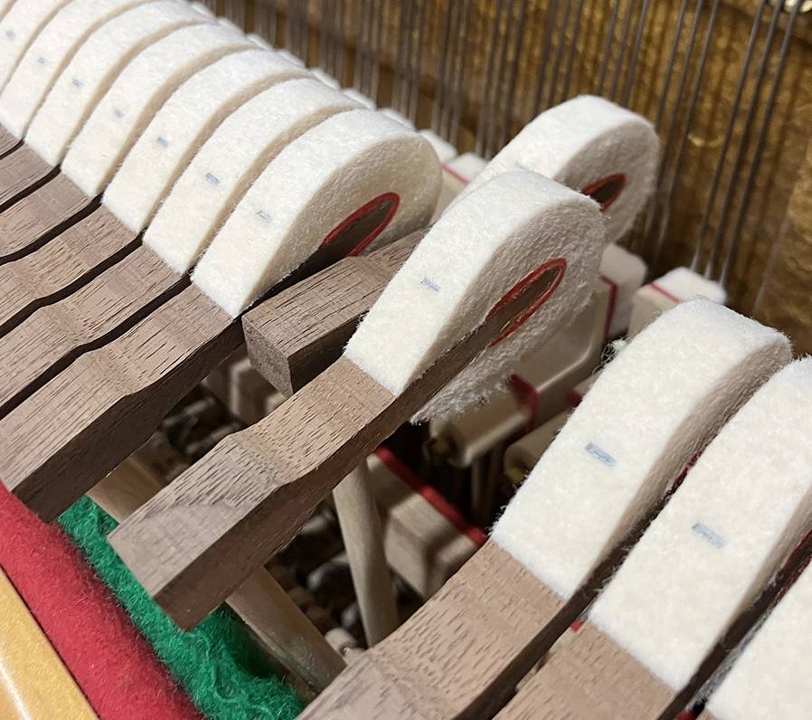 ベヒシュタイン Balance116K(Bechstein Balance116)