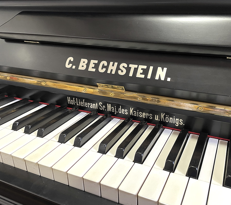 ベヒシュタイン Concert8（Bechstein Concert8）