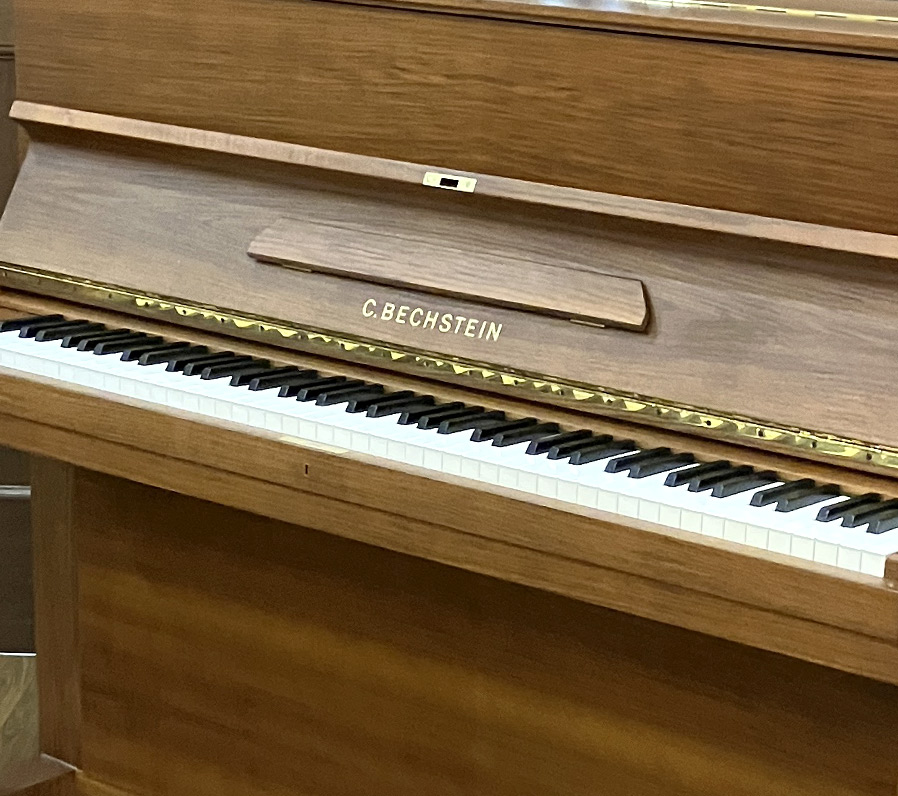ベヒシュタイン 12b（Bechstein 12b）