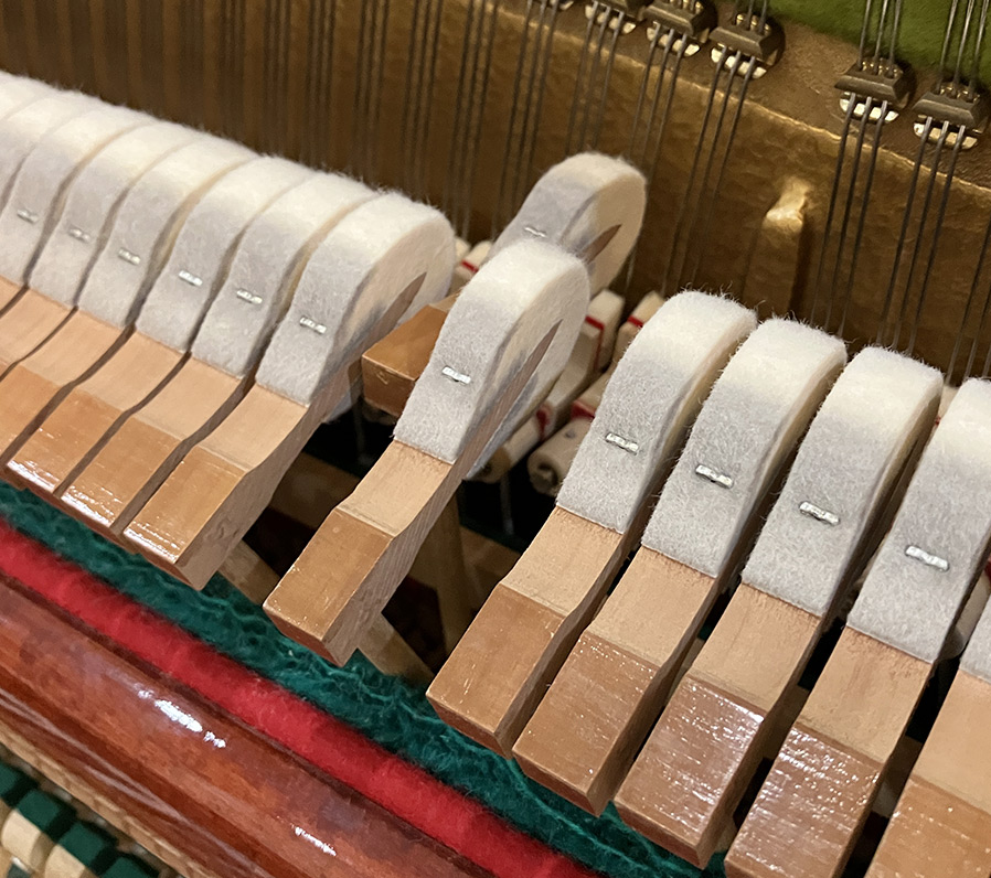 ベヒシュタイン 12b（Bechstein 12b）