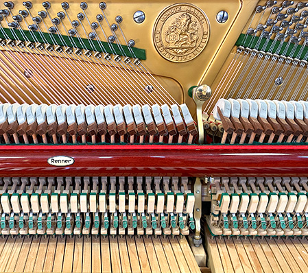 ベヒシュタイン 12n（Bechstein 12n）