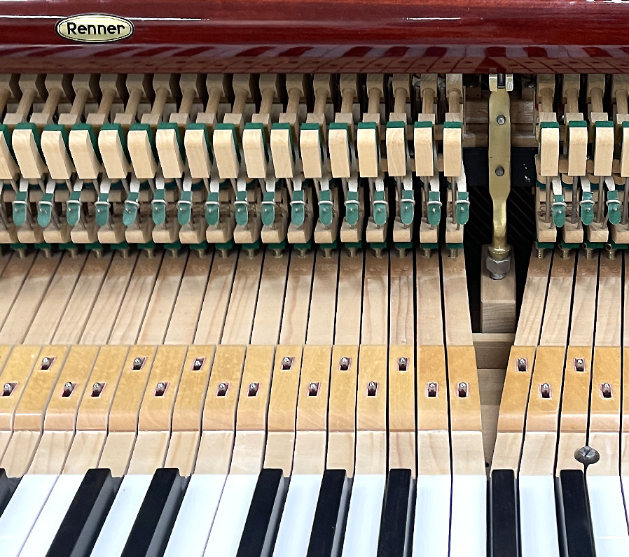 ベヒシュタイン 12b（Bechstein 12b）