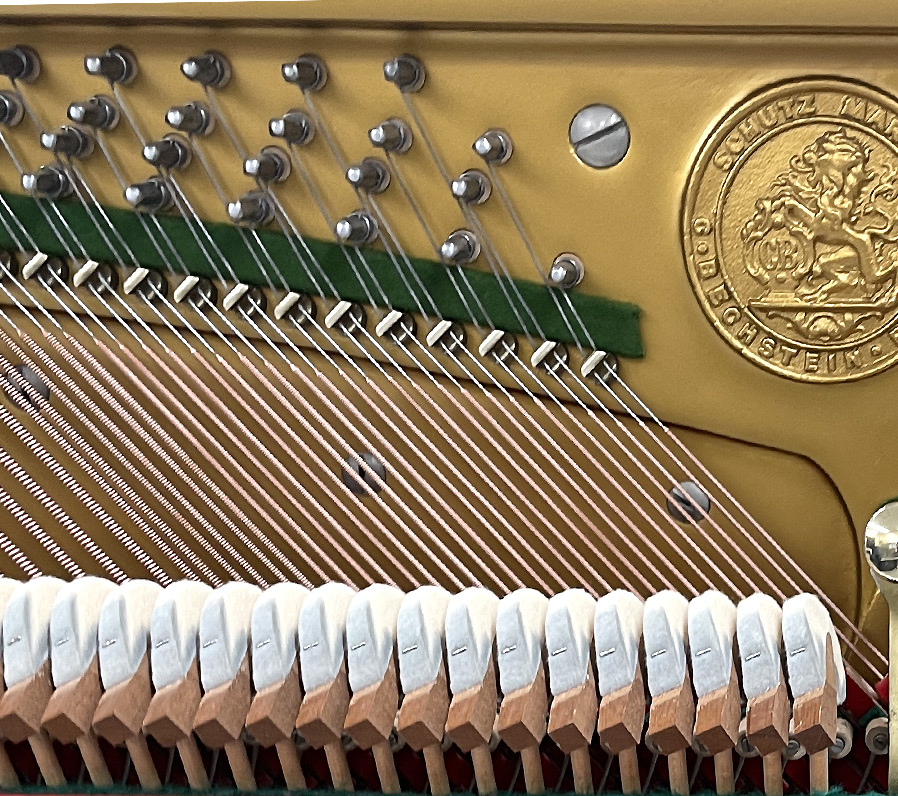 ベヒシュタイン 12b（Bechstein 12b）