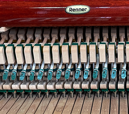 ベヒシュタイン 12b（Bechstein 12b）