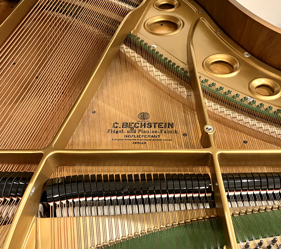 ベヒシュタイン L-165（Bechstein L-165）