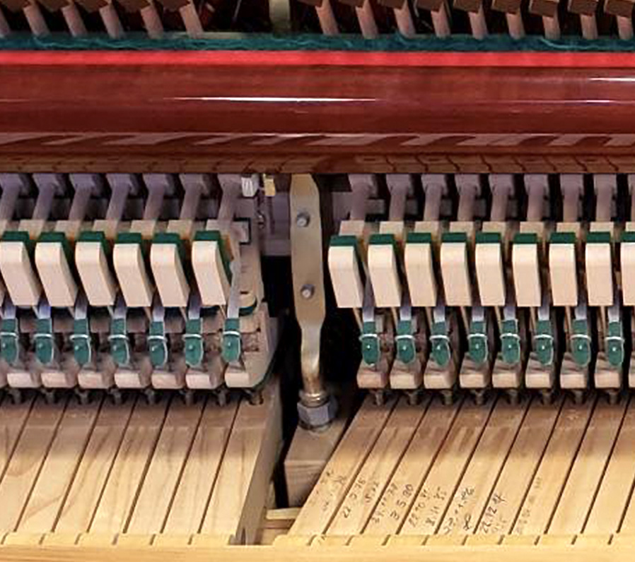 ベヒシュタイン 12n（Bechstein 12n）