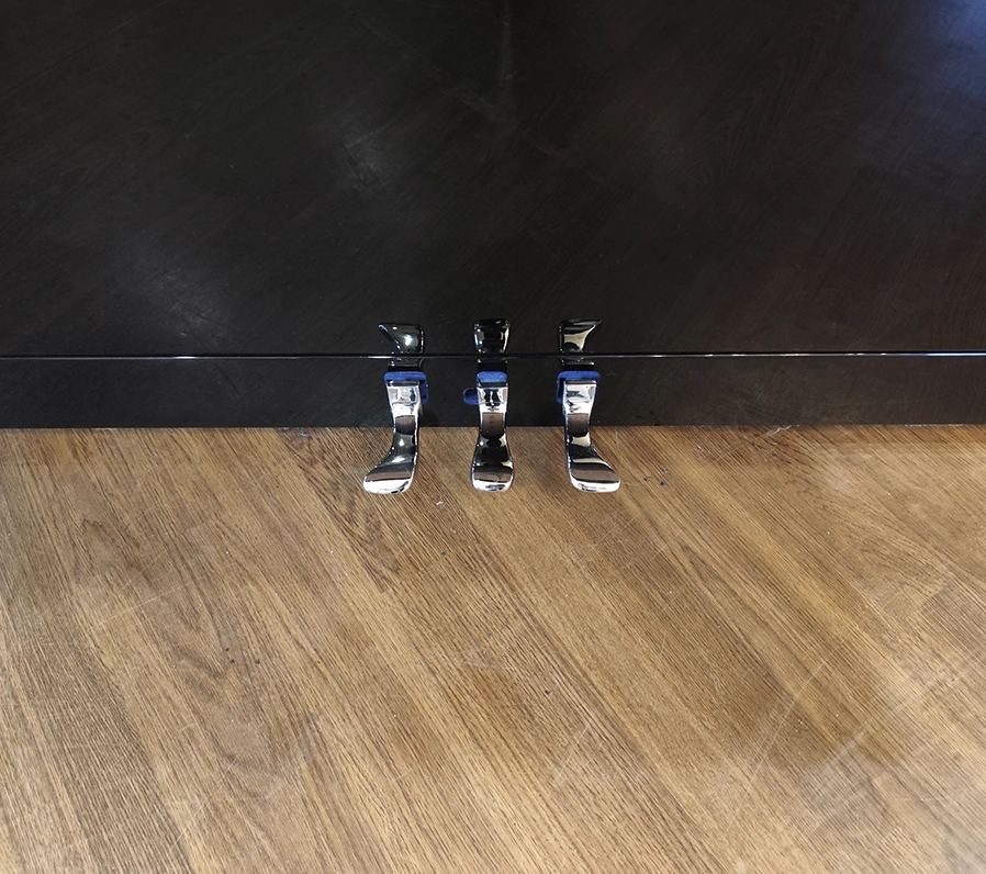 ベヒシュタイン A.4 Chrome（Bechstein A.4 Chrome）