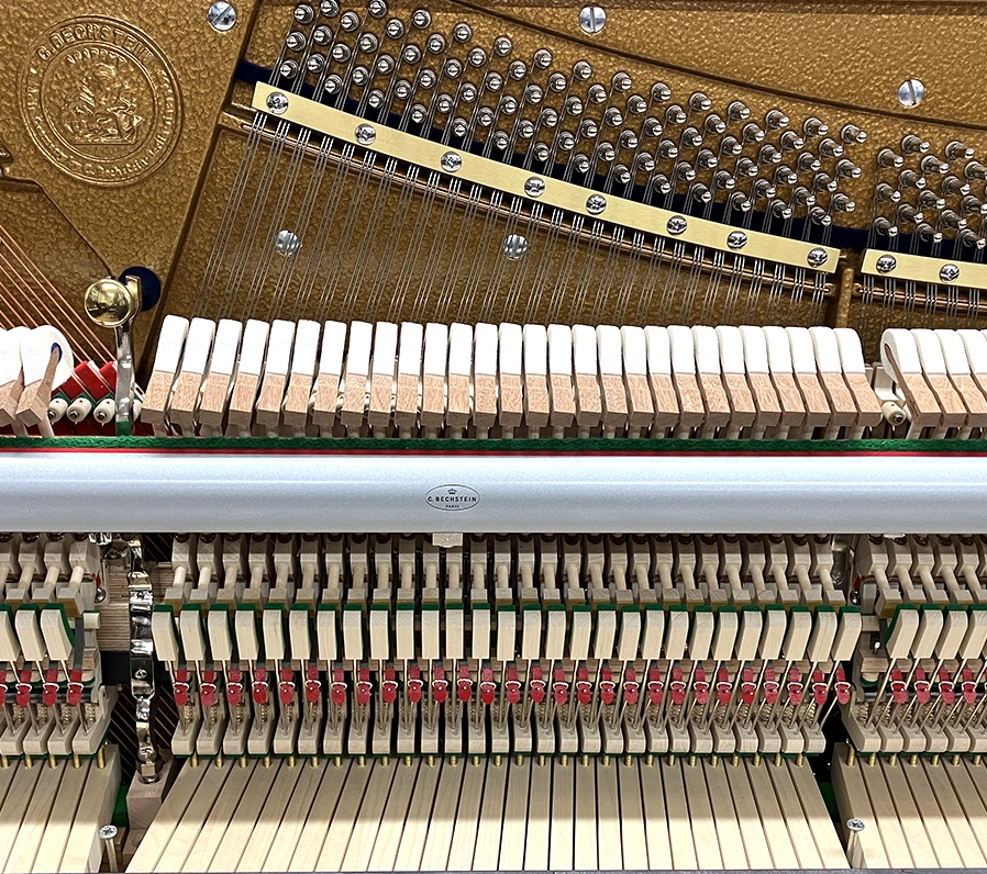 ベヒシュタイン A.4 Chrome（Bechstein A.4 Chrome）