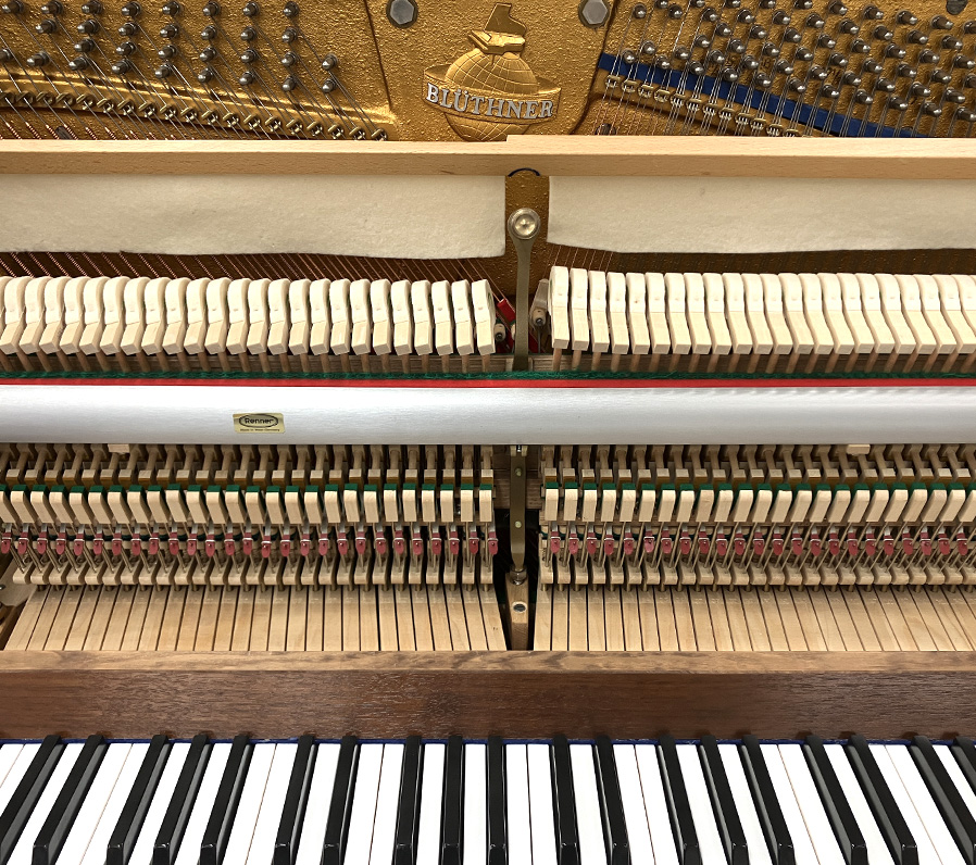 ブリュートナー A.124（Bluthner A.124）