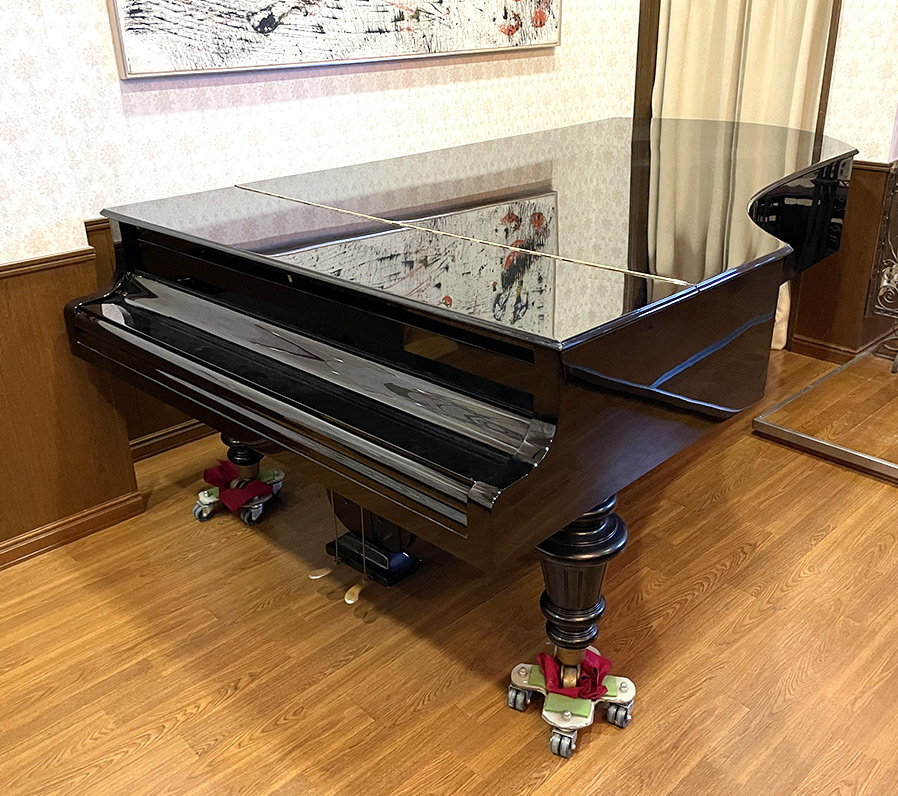 ベーゼンドルファー290インペリアル（Boesendorfer290インペリアル）