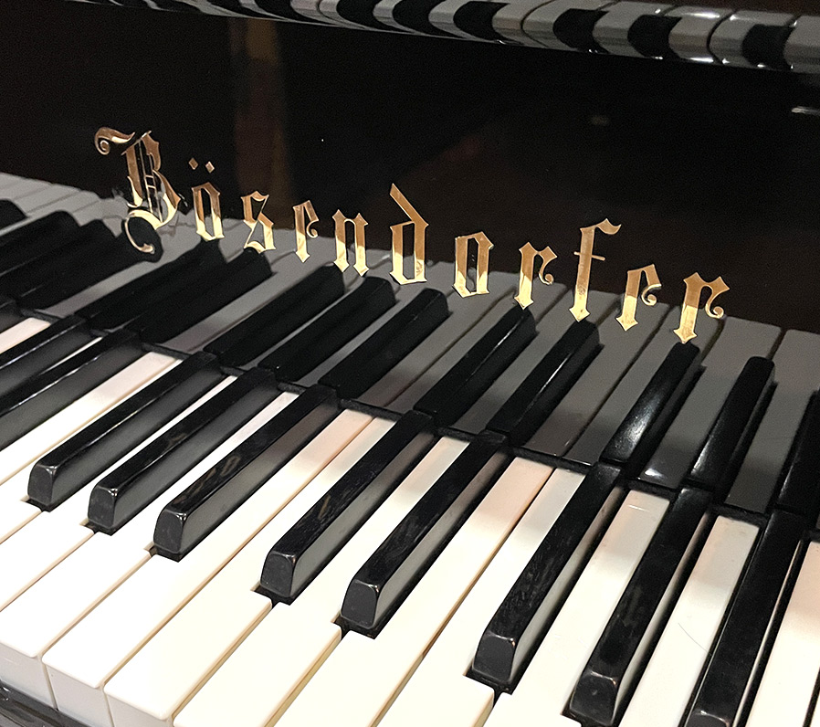 ベーゼンドルファー290インペリアル（Boesendorfer290インペリアル）