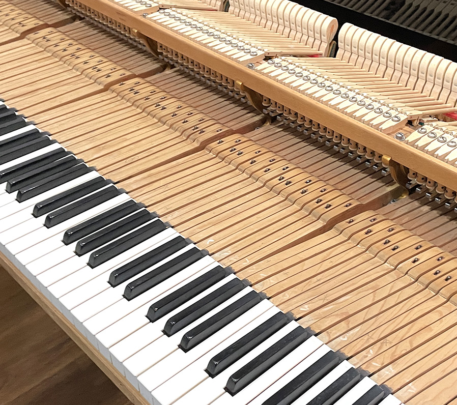 ベーゼンドルファー290インペリアル（Boesendorfer290インペリアル）