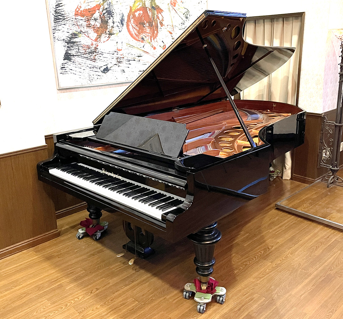 ベーゼンドルファー290インペリアル（Boesendorfer290インペリアル）