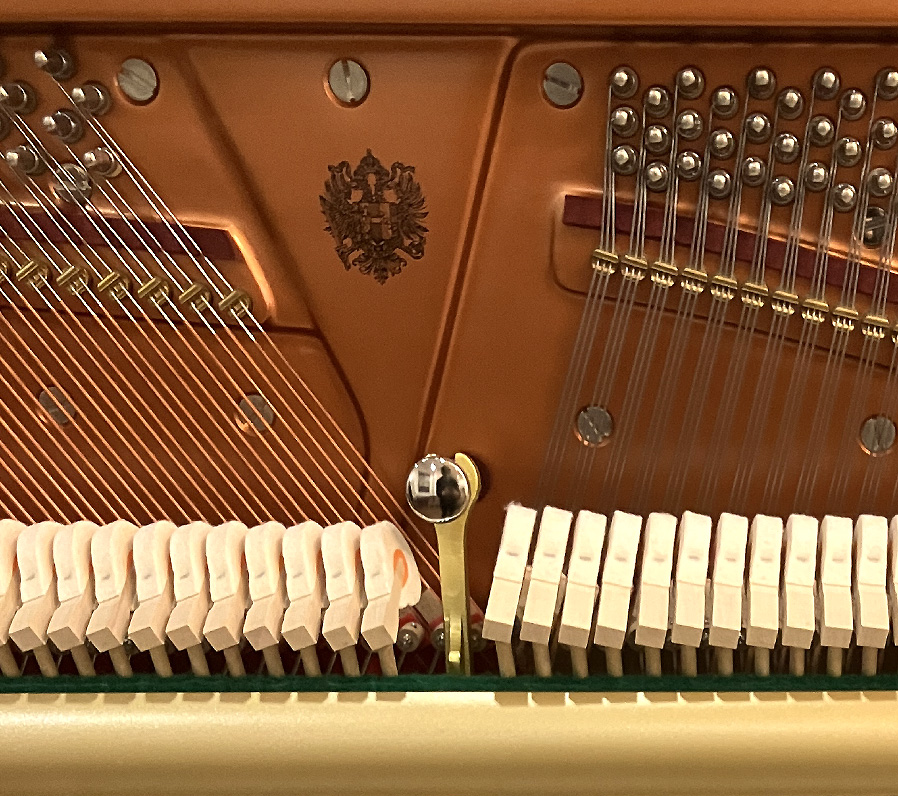 ベーゼンドルファー120CL（Boesendorfer120CL）