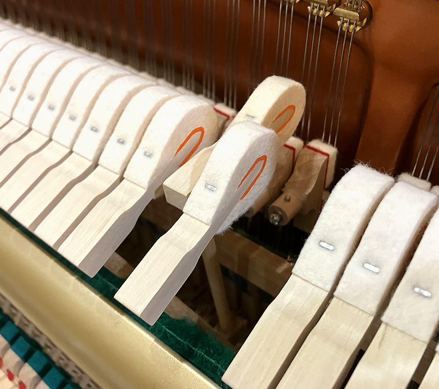 ベーゼンドルファー120CL（Boesendorfer120CL）