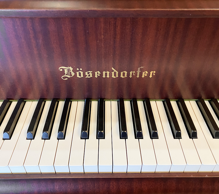 ベーゼンドルファー170（Boesendorfer170）