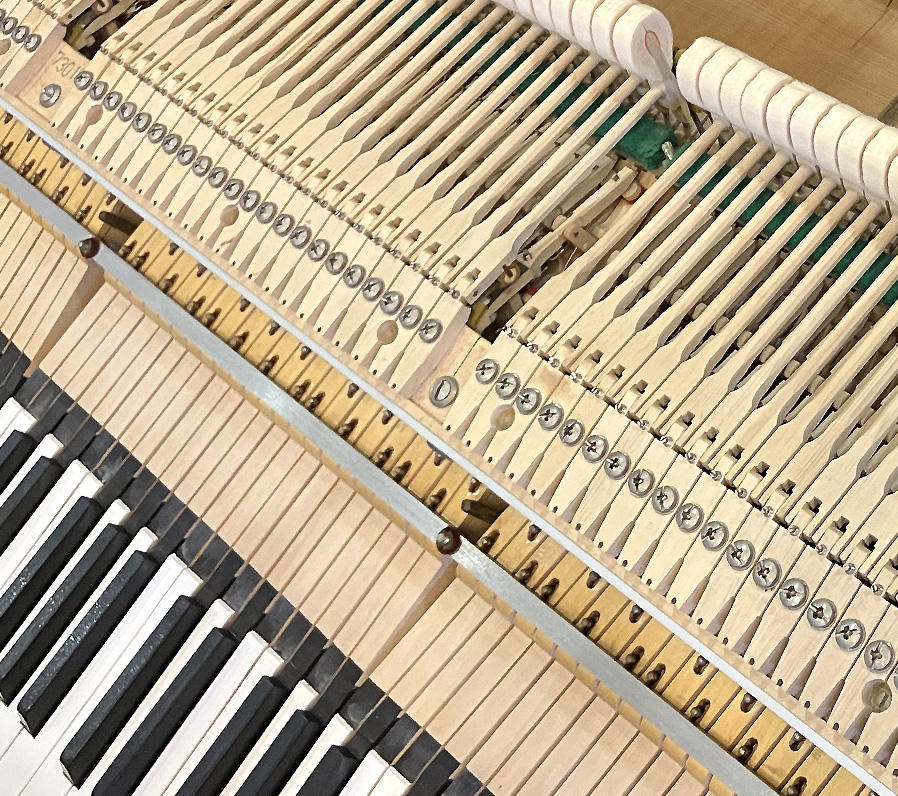 ベーゼンドルファー200（Boesendorfer200）