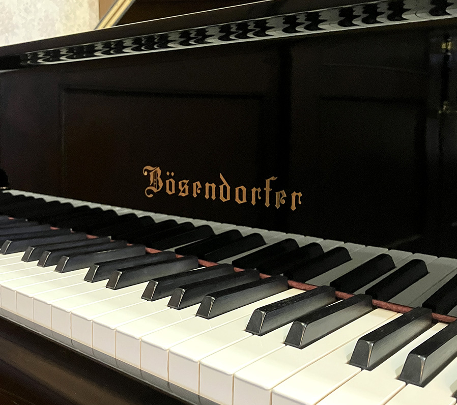 ベーゼンドルファー170（Boesendorfer170）