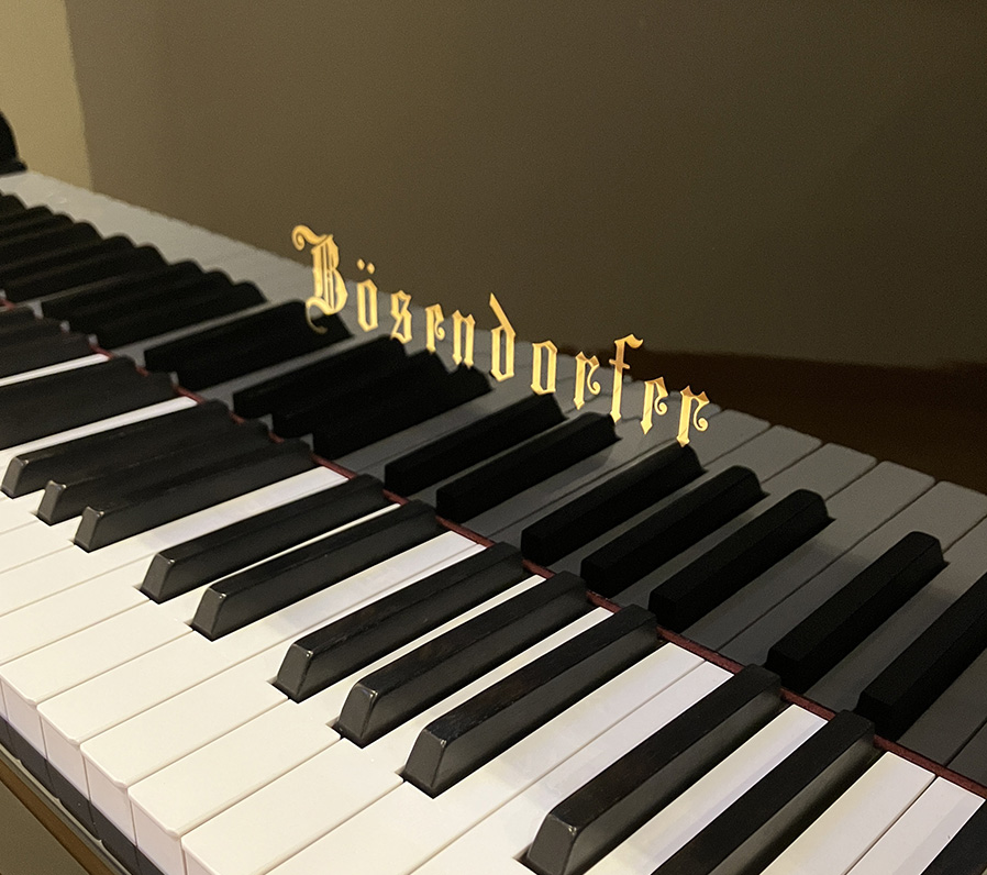 ベーゼンドルファー170（Boesendorfer170）