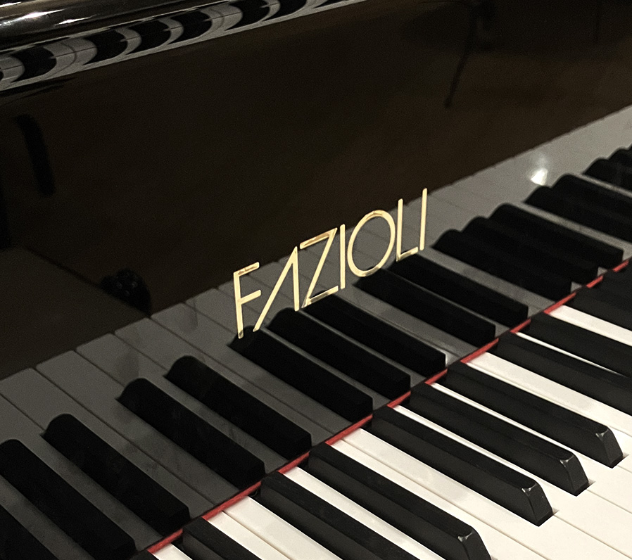 ファツィオリ F-183（Fazioli F-183）