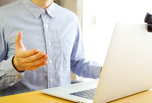 「オンライン相談」開始!!