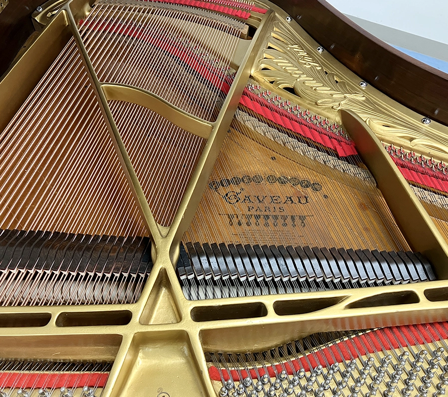 ガヴォー No.1（Gaveau No.1）