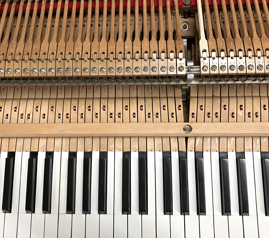 ガヴォー No.1（Gaveau No.1）