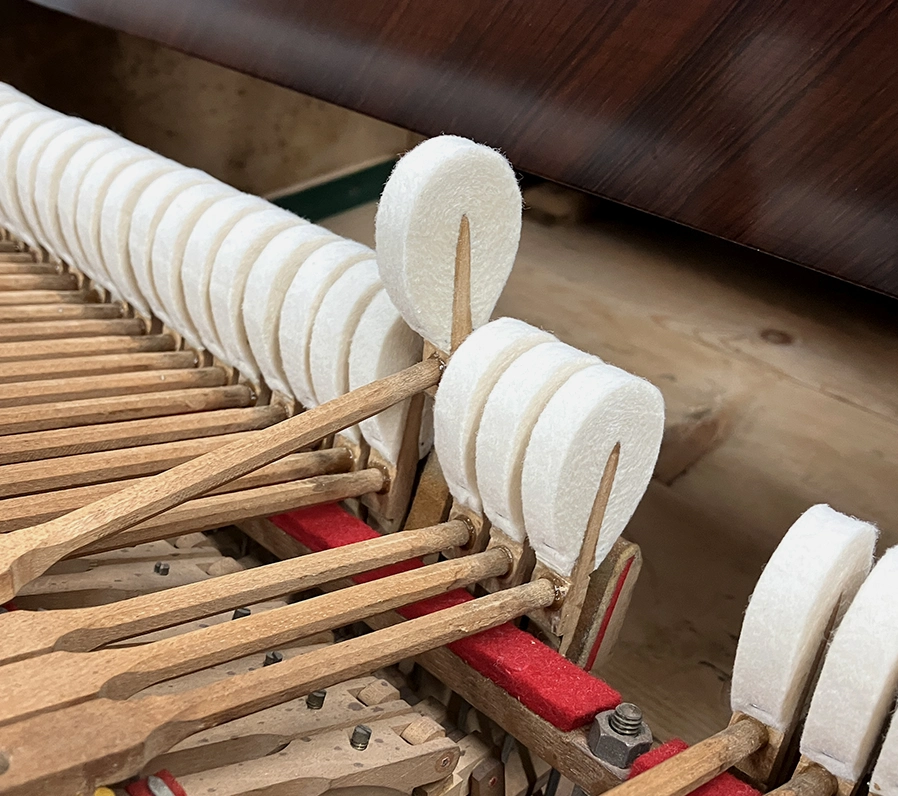 ガヴォー No.1（Gaveau No.1）