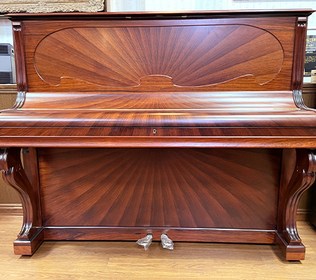 ガヴォー Modele C（Gaveau Modele C）