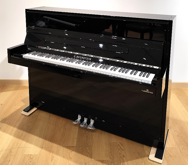 ベヒシュタイン A.2 Chrome