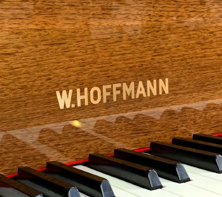 ホフマン（W.Hoffmann）ピアノ２