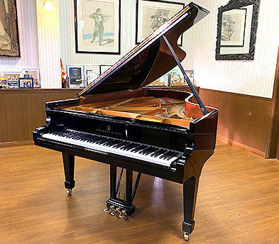 スタインウェイ B-211（Steinway＆Sons B-211）