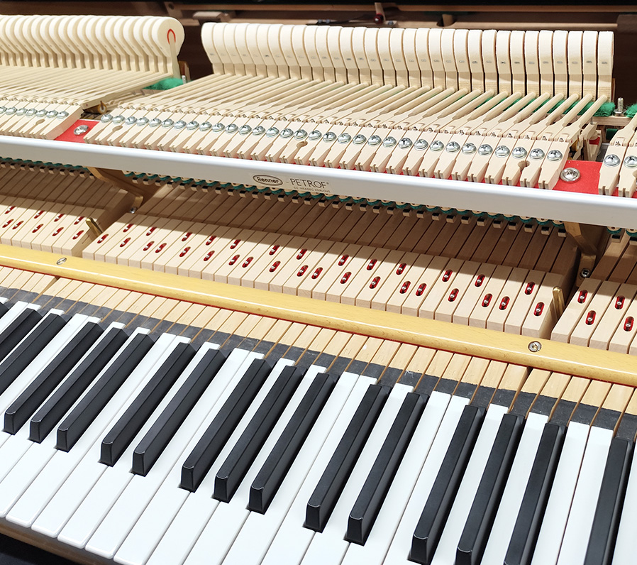 ペトロフ P-V（Petrof P-V）