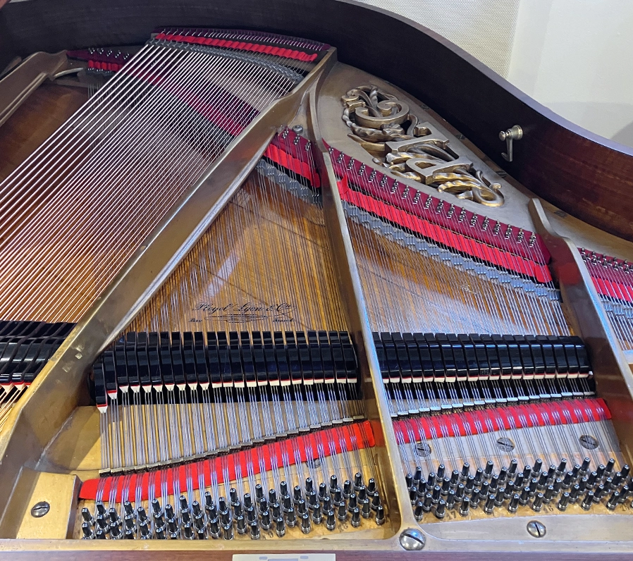 プレイエル No.3bis(Pleyel No.3bis)