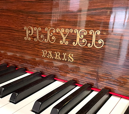 プレイエル Modele F（Pleyel Modele F）