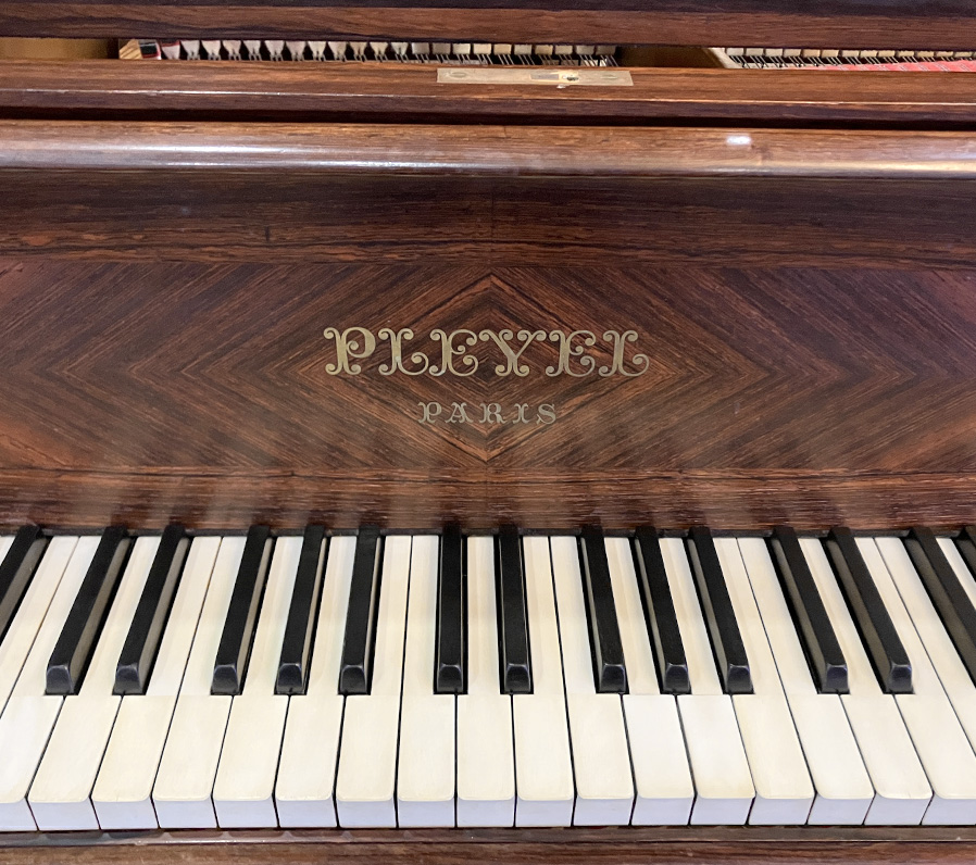 プレイエル No.3bis（Pleyel No.3bis）